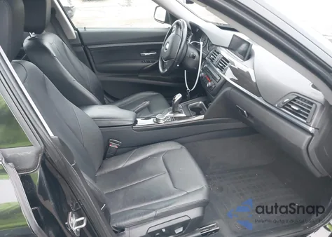 2015 BMW 328I Gran Turismo xDrive from USA, damaged, VIN WBA3X5C58FD561140